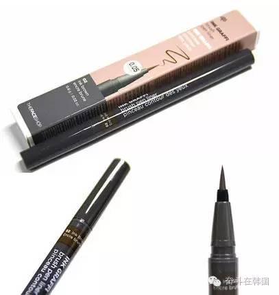 韩国apieu眼线笔,回购率最高的眼线笔牌子是哪款