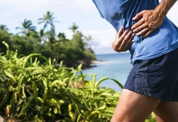 跑者,别让岔气毁了你的训练!