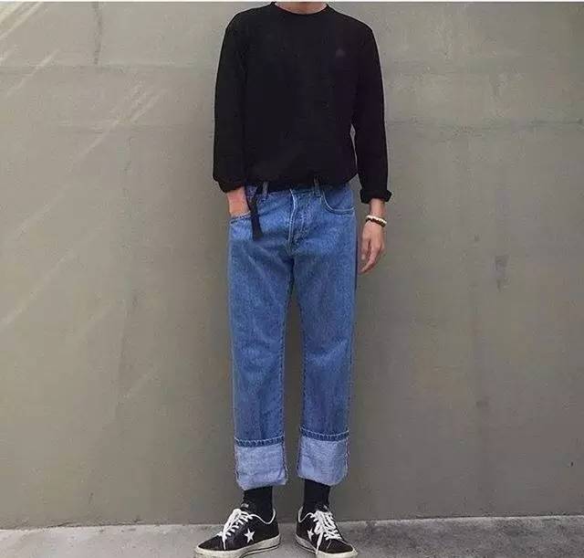 男生学院韩系穿搭,韩系穿搭男生必备单品