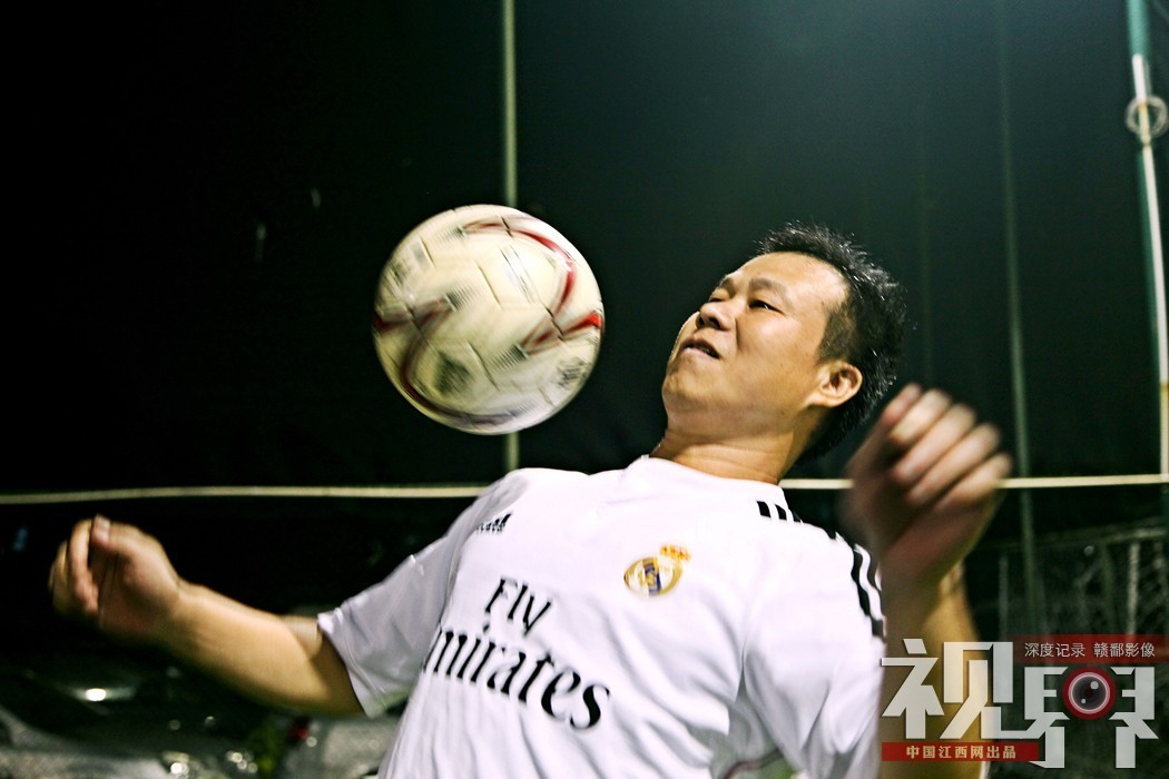 视界南昌踢球者，草根的梦，中国足球还有戏？