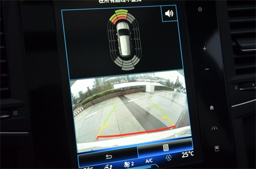 试驾2011雷诺科雷傲,2013款雷诺科雷傲进口2.5试驾