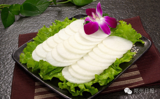 几月的萝卜赛人参,冬天的萝卜赛人参