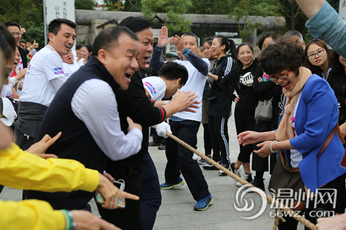 社区运动会欢乐总动员,社区运动会亮相