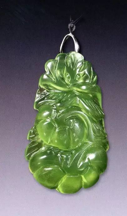 岫玉天然有哪些颜色,岫玉之美