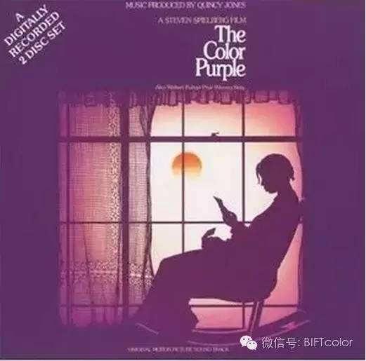 No.410期紫色在《紫颜色》和《紫色》中的象征意义及对比