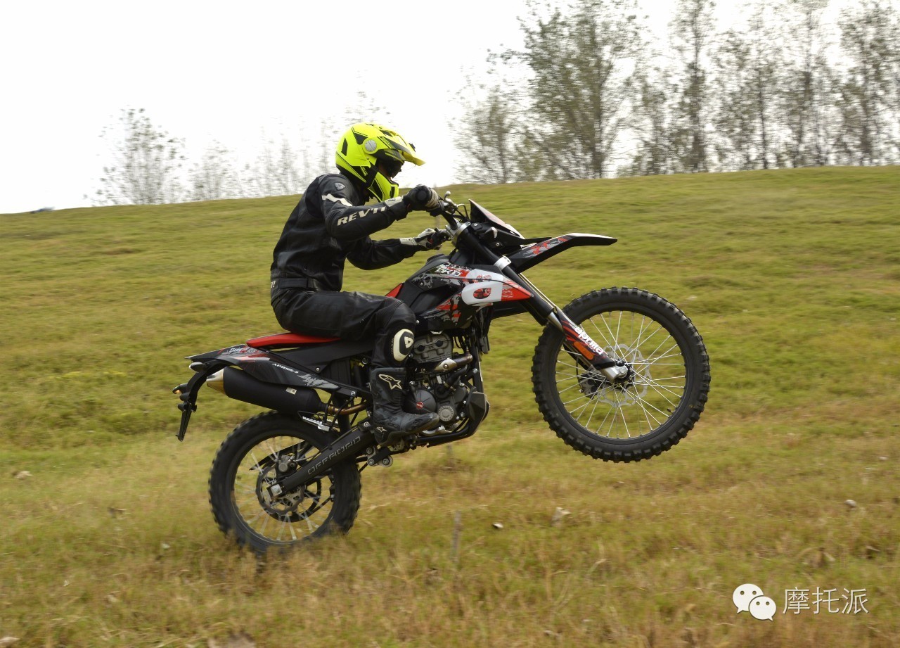 欢乐颂#阿普利亚DRD测评报告(上)