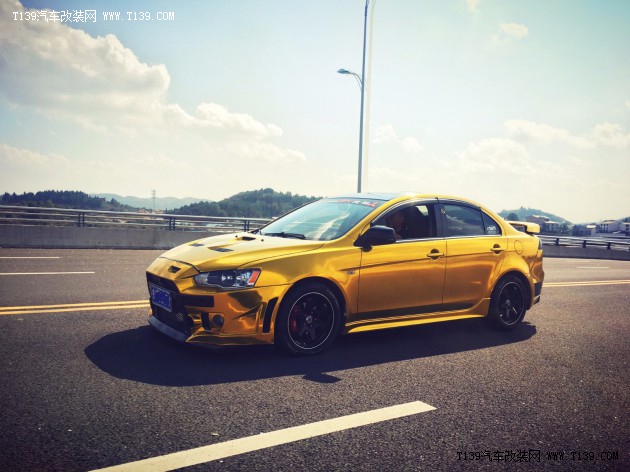 2011款三菱翼神改装造型图片,三菱翼神自己动手改装内饰教程