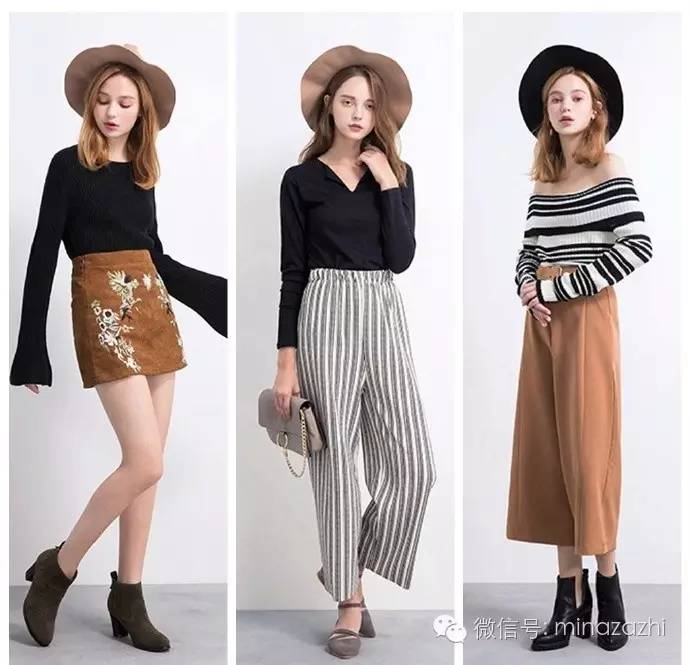 天再冷也阻止不了我们变美甜美风、复古风、优雅风百变秋季穿搭100+范例大搜罗