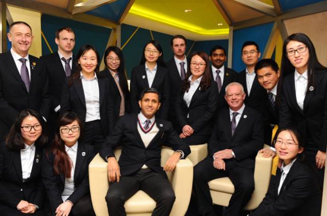 为什么它被评为苏州最幸福校园?看完这条微信我服了