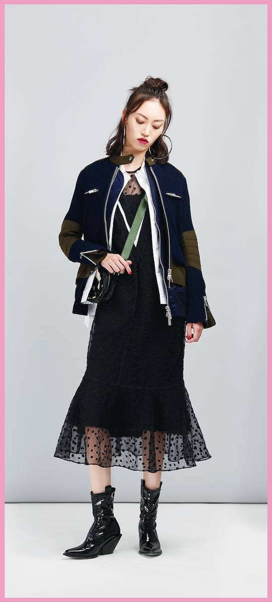 昨晚,我把初中时最爱的袜套翻了出来!