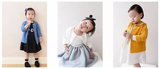 好看又不贵的童装,超级洋气又好看的童装