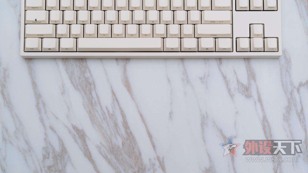 烧友评测电脑,leopoldfc980红轴评测