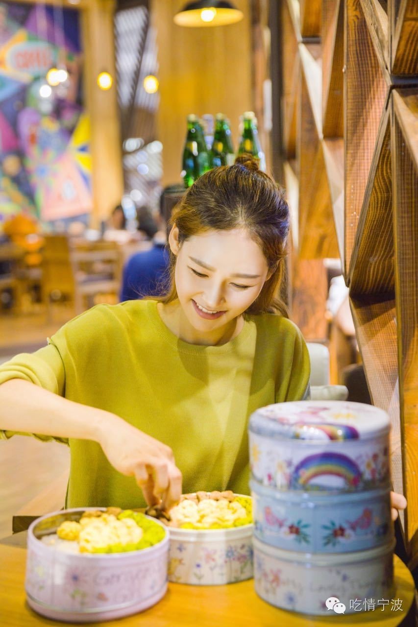 chiko曲奇与akoko曲奇 (chiko网红曲奇饼干)