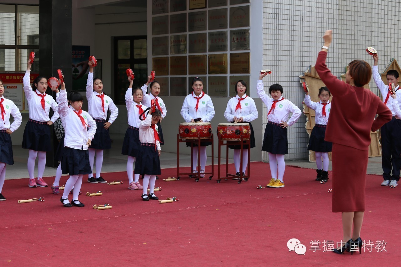 速递以艺育人,以艺兴校:宜兴市特殊教育学校艺术教育成果惊艳校园!
