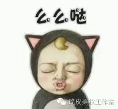 倪妮的妆容大面积提亮法,倪妮高级脸仿妆