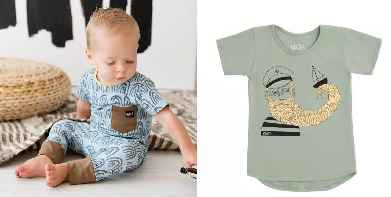 小众设计款童装品牌推荐,设计小众款童装品牌