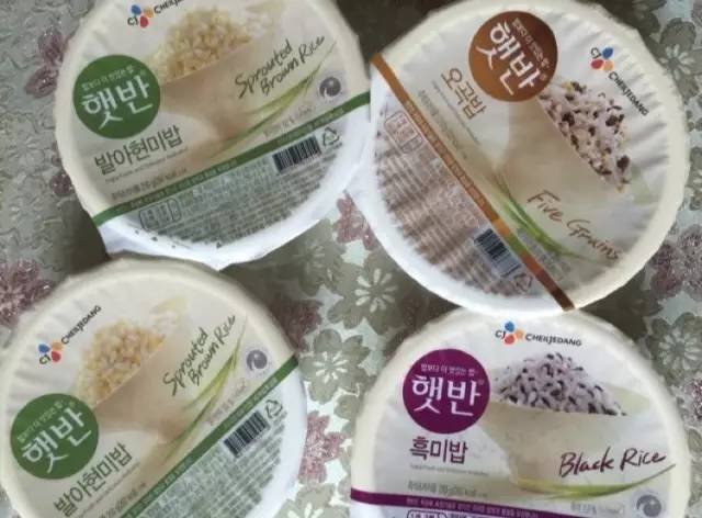 饿了就可以吃的速食,半夜饿了可以吃的速食