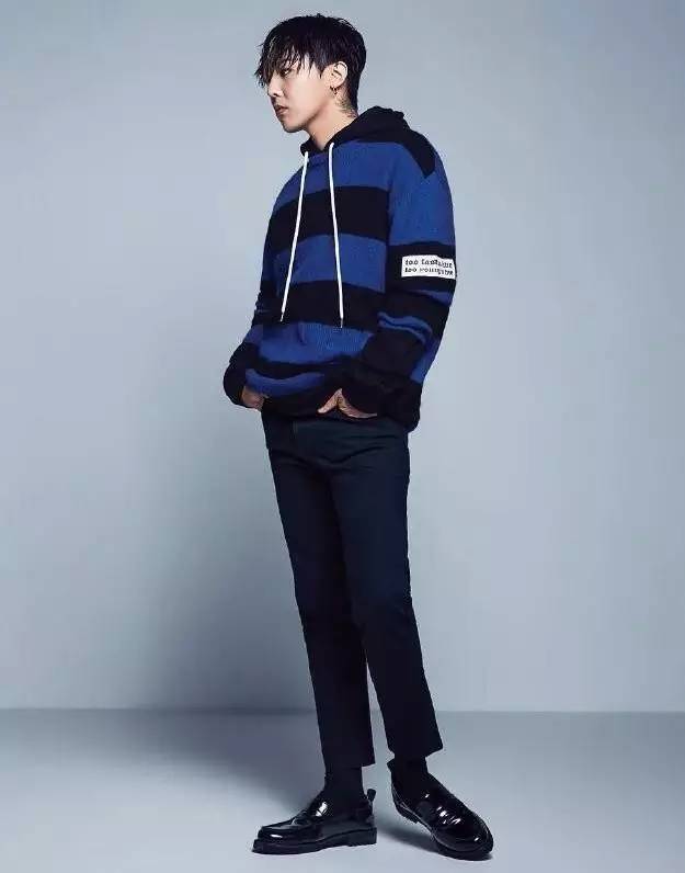 男生学院韩系穿搭,韩系穿搭男生必备单品