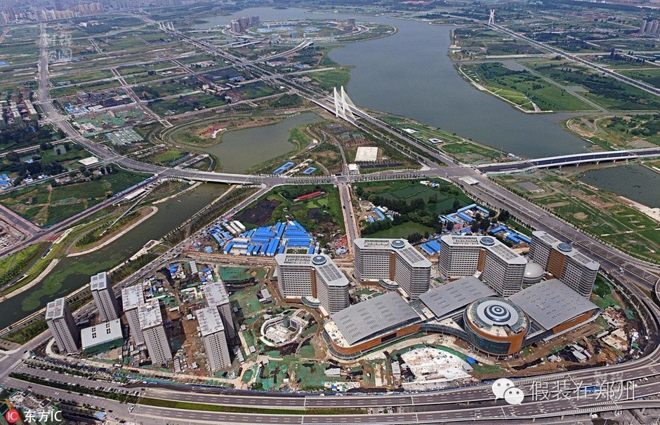 郑东新区高端医院,三甲中医医院落户新区