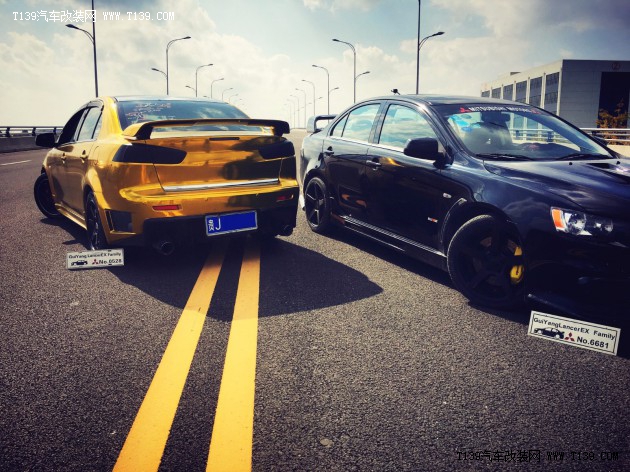 投稿最“基”情的小表弟，三菱翼神改装案例