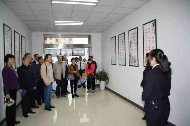 监狱也有检察室？！和代表委员一起揭开监所神秘面纱