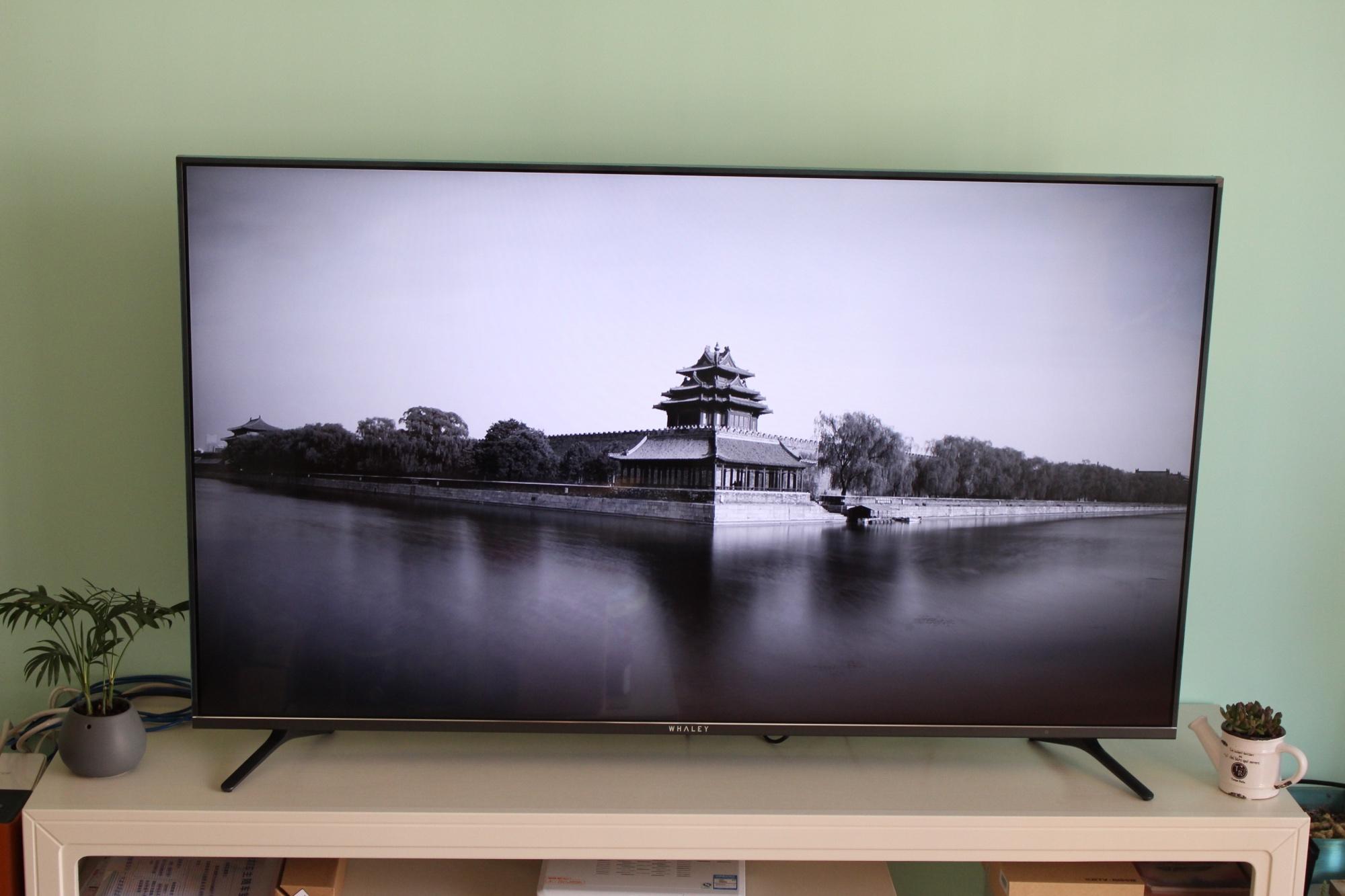 互联网电视微鲸,微鲸电视w55t2详细入手评测