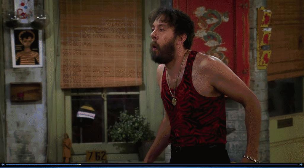 这部剧最新一集的关键词：性，梦想，*吟呻**