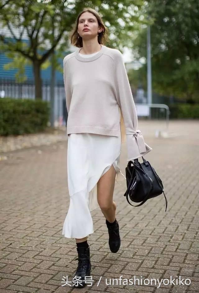 终极时髦*法大**，降温了该囤什么衣服?