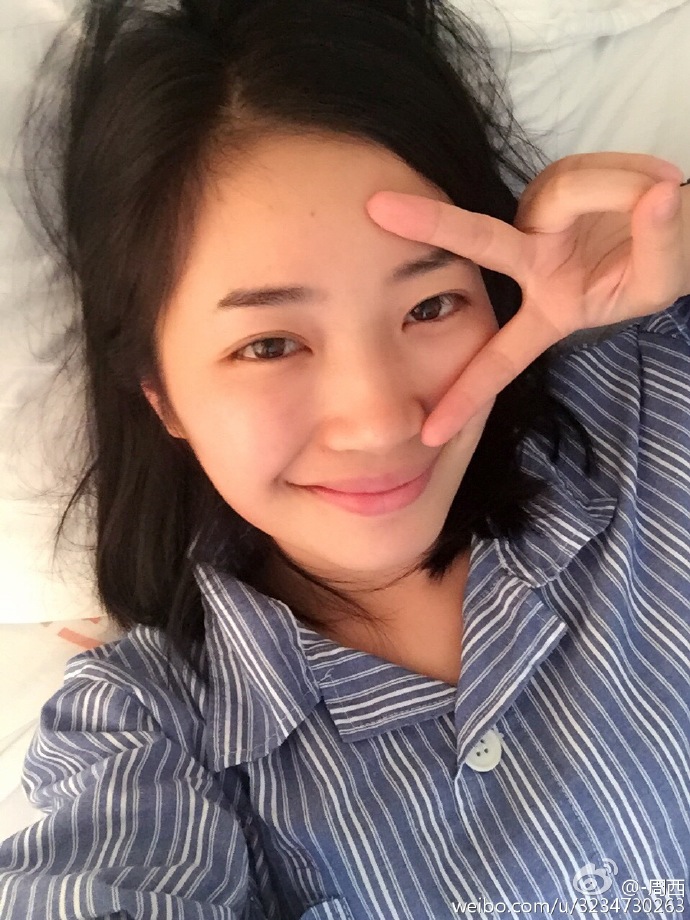 一个26岁白领患癌后的希望,26岁美女被查出癌症