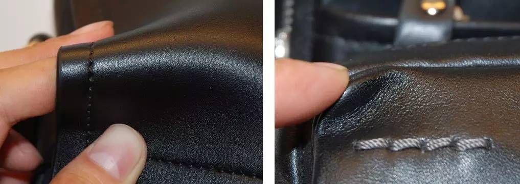 怎么辨别皮革的真假,认识人造革与真皮