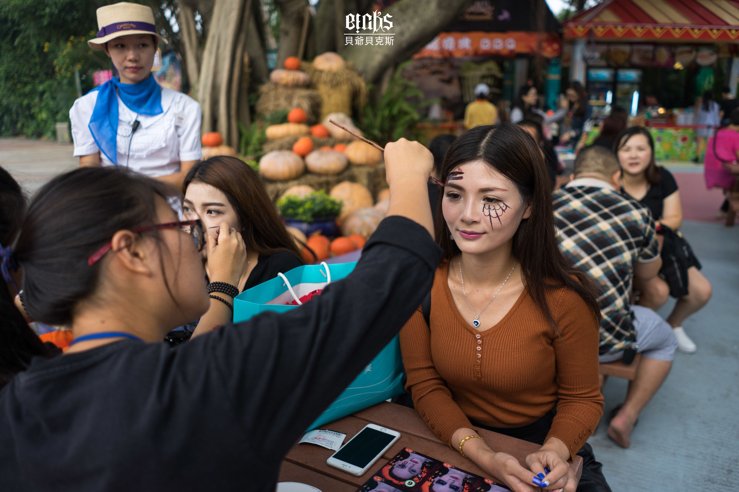 长隆万圣节除了港诡街还有什么,广州长隆万圣节好看的鬼