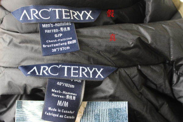 始祖鸟fusionleaf棉服,怎么鉴别始祖鸟betajacket真假