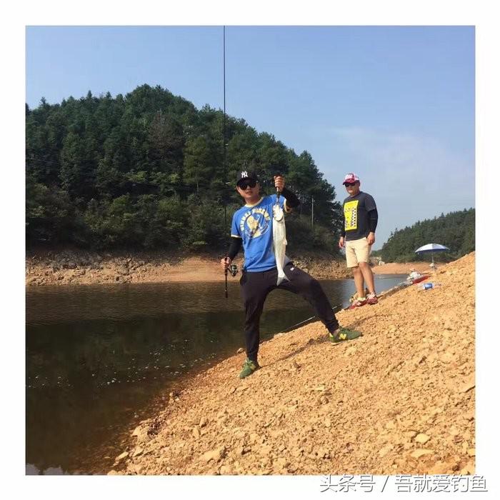 路亚野钓我们是认真的,路亚初衷