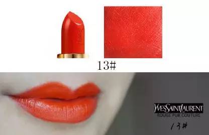 ysl最值得买的五个色号,ysl小黑管试色推荐