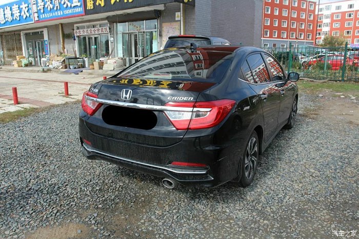 花多少钱买自动挡合适,本田凌派2016款1.8l舒适版评测