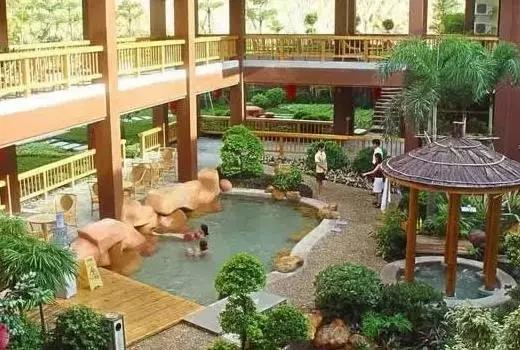 汝州的温泉小镇咋建设?这些你应该知道