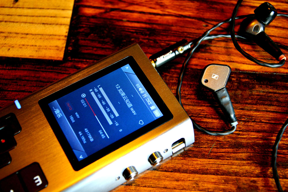 音乐是一种抹不掉的情怀,七彩虹C200HIFI*放播**器体验。