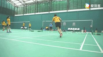 羽毛球因达农单打比赛视频,因达农羽毛球打法视频