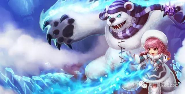 lol熊猫安妮皮肤,英雄联盟安妮的小熊叫什么名字