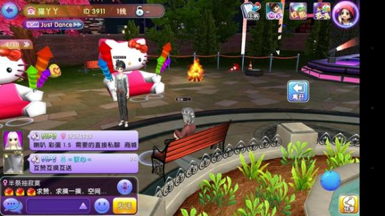 神作再临约约约《劲舞团》游戏客栈手游版评测