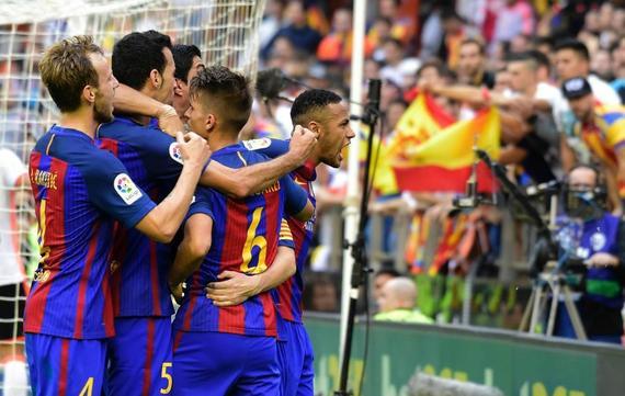 内马尔水瓶门再发酵，巴萨主席：搞清楚是谁帮你把西甲卖给中国人