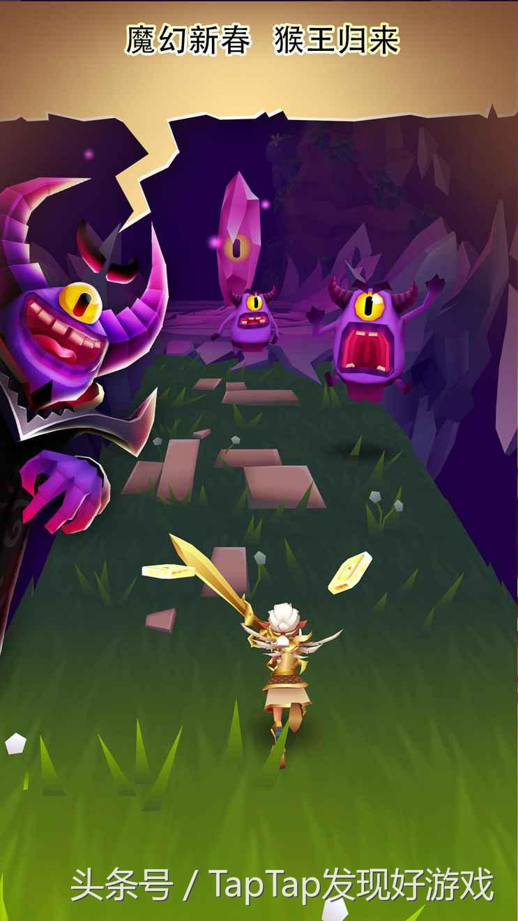 四款跑酷游戏,五种跑酷