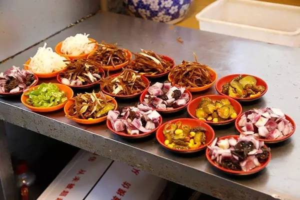 郑州人的早餐有哪些,郑州十大老字号早餐