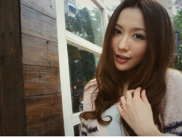 王婉咖，姑娘和她的名字一样有股古典的气息