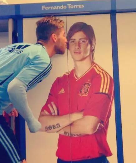 c罗表白,c罗与梅西最后一次见面