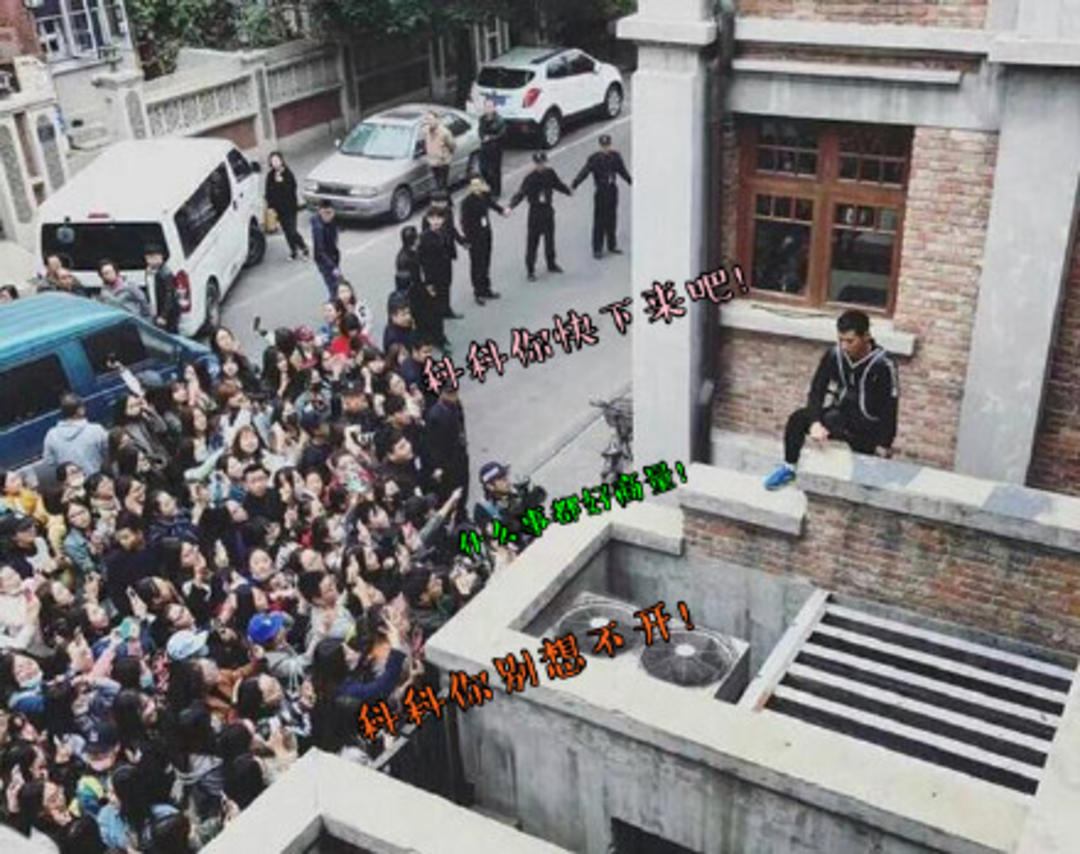 张继科在综艺节目中的表现如何,张继科参加央视节目