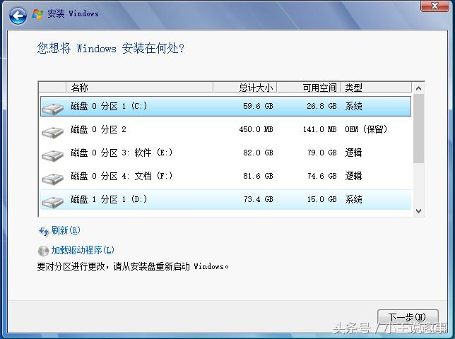 安装系统时怎么跳过安装驱动程序,电脑店怎么安装系统
