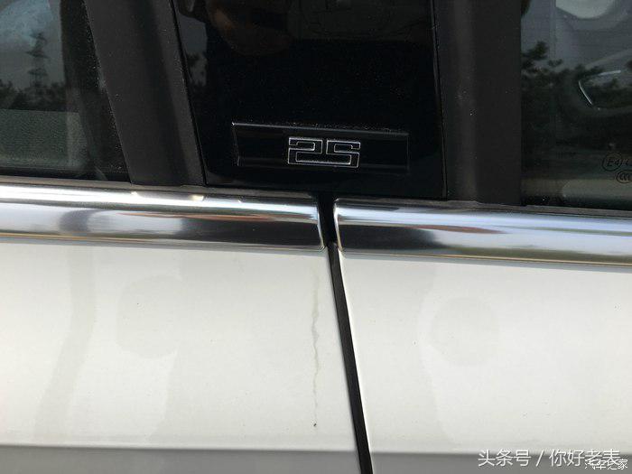 25款大众速腾1.4t,2017款速腾1.4t自动豪华版测评