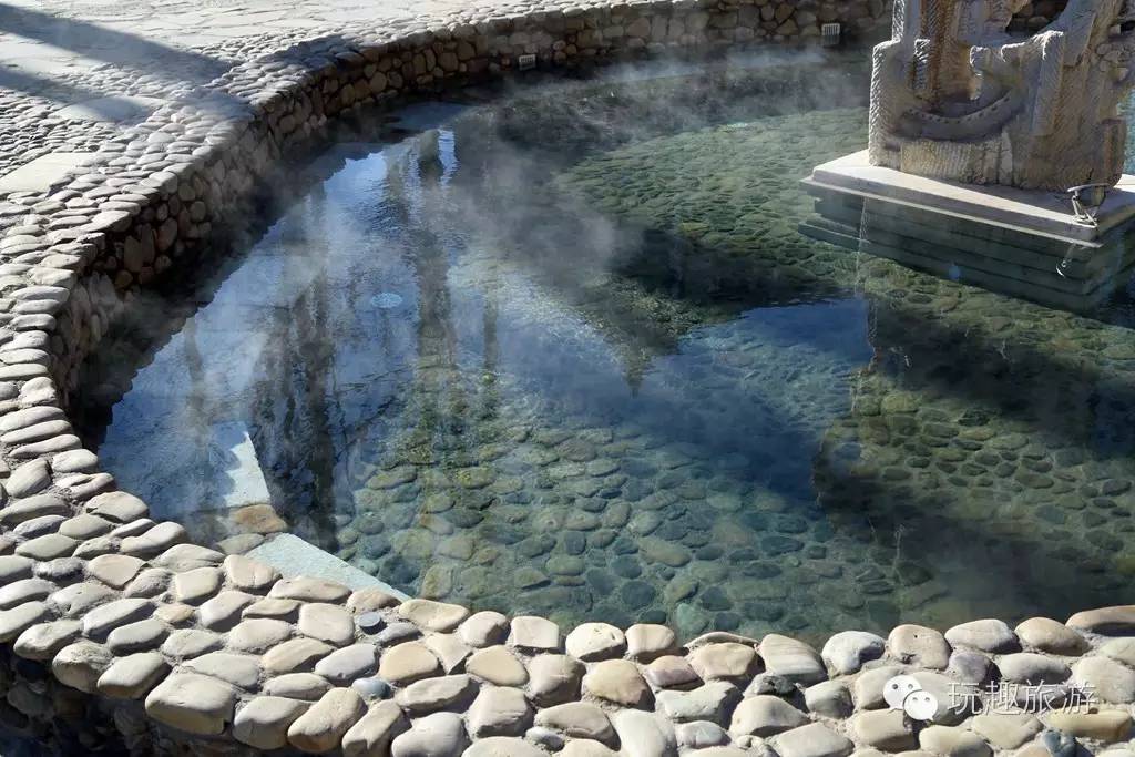 别说日本了,我们也有让人骄傲的“温泉乡”