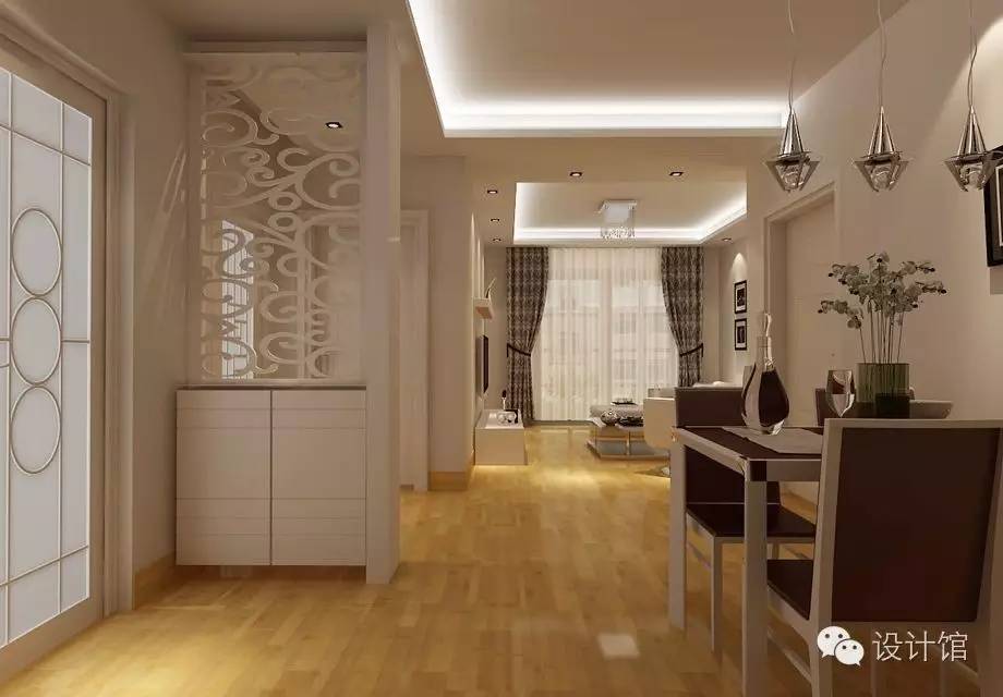 农村大门内可以放鞋柜吗,大门对玄关摆什么最好